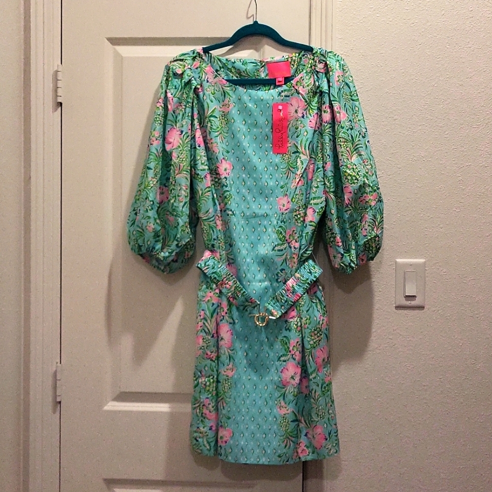 Lilly Dress